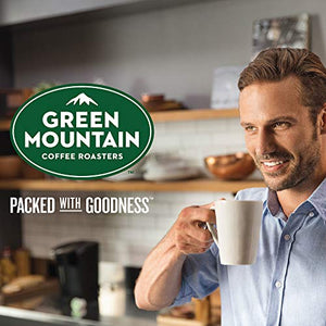 Green Mountain Coffee Roasters Decaf Breakfast Blend , Single-Serve Keurig K-Cup Pods, Light Roast Coffee, 32 Count