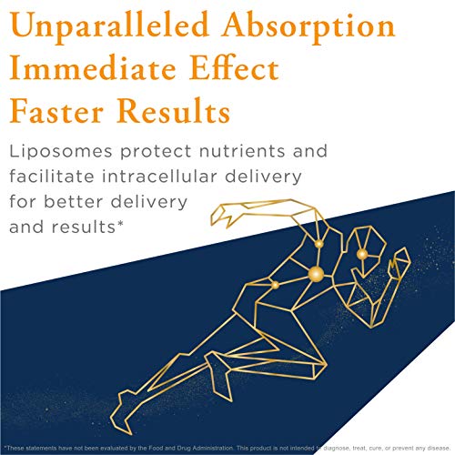 Quicksilver Scientific Nanoemulsified Hista-Aid - Liposomal Vitamin C, Quercetin + Diindolylmethane (DIM) - Flavonoids to Help Maintain Healthy Histamine Levels - Detox + Immune Support (1.7oz / 50ml)