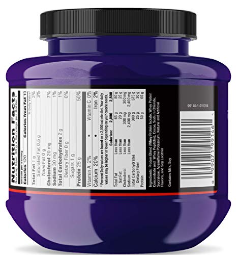 Ultimate Nutrition PROSTAR 100% Whey Protein Powder - Low Carb, Keto Friendly - Single Serving, Chocolate Crème, Sample