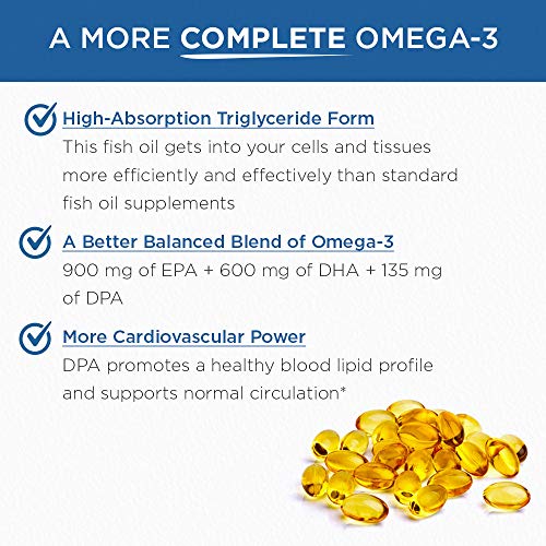 Purity Products - Ultra Pure Omega 3 Super Formula 90 Softgels