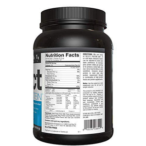 PEScience Select Low Carb Protein Powder, Cake Pop, 27 Serving, Keto Friendly and Gluten Free