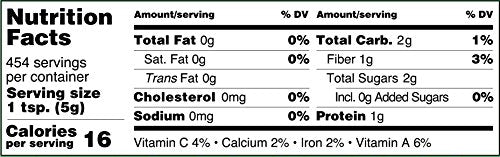 Stakich Bee Pollen (5 Pound (Pack of 1))