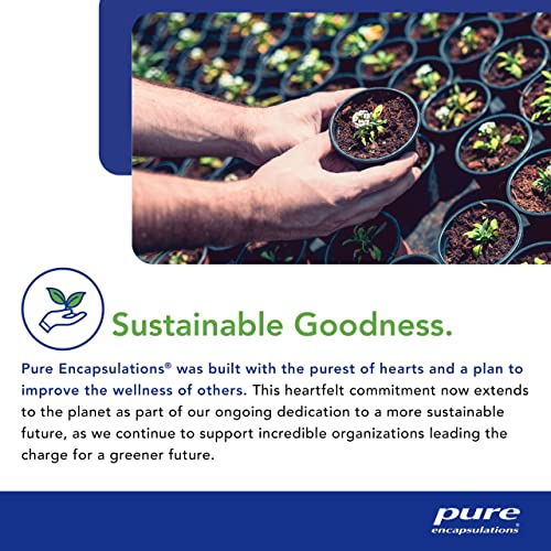 Pure Encapsulations - G.I. Integrity - Enhanced Support for Gastrointestinal Integrity and Function - 120 Capsules