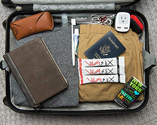 VivaStix BCAA, Glutamine & Beetroot Powder - Supports Muscle Recovery and Growth |Cherry Limeade Flavor with No Artificial Sweetener & Sugar, Non-GMO & Gluten Free, Keto & Vegan Friendly - 30 Packets