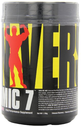 UniversalNutritionAtomic7,WayOutWatermelon,1150-Grams