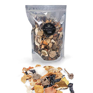 West Coast Wild Foods | Dried Wild Mushrooms (Mix, 0.5lb)