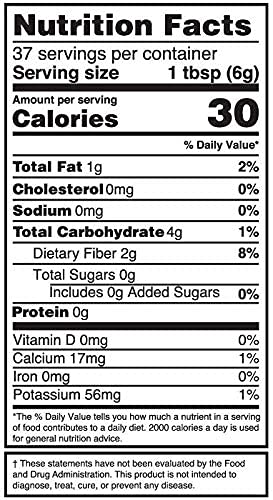 Wild Harvested Acai Berry Powder, 8 Ounces, Non GMO, Gluten Free, Brazilian Wild Grown