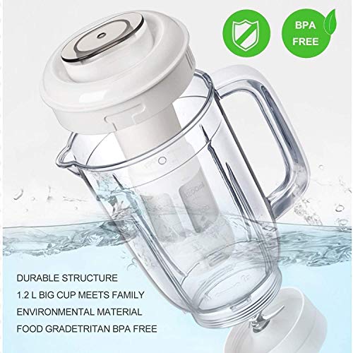 ZOUSHUAIDEDIAN Juicer Slow Juicers Machine,Portable Vertical Cold Press Juicer, BPA-Free Masticating Juicer,for Vegetables and Fruits,Multifunctional Juicer