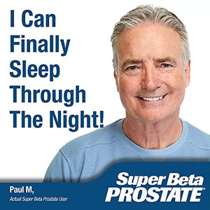 Super Beta Prostate Chewables – Over 15 Million Sold – Urologist Recommended Prostate Supplement for Men -Reduce Bathroom Trips, Promote Sleep & Bladder Emptying, Beta Sitosterol (60 Chews, 1 Bottle)