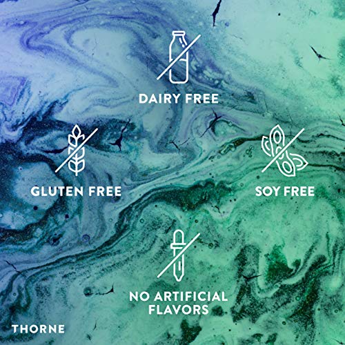 Thorne Research - Ferrasorb - Complete Blood-Building Formula with Iron, Folate, and B Vitamins - 60 Capsules