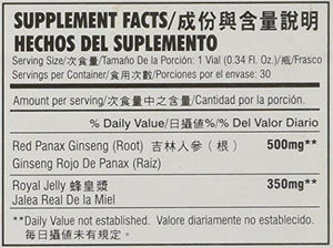 Prince of Peace Red Ginseng Royal Jelly, 30 Count