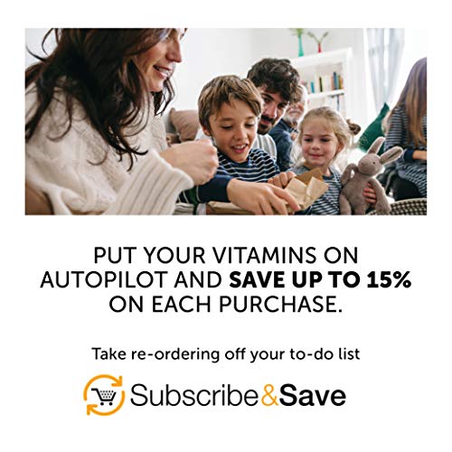 SmartyPants Kids Sleep Gummies: Melatonin FREE; Magnesium for Nervous System Support; L-Theanine for Relaxation; Saffron for Sleep Support, Chamomile & Lemon Balm, Cherry flavor, 42 Ct (21 Day Supply)