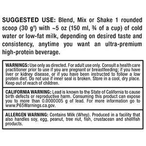 ALLMAX Nutrition - ISOFLEX Whey Protein Powder, Whey Protein Isolate, 27g Protein, Chocolate, 5 Pound
