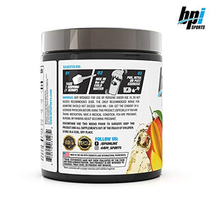 BPI Sports Best Bcaa Muscle Recovery Twisted Mango (35 Servings)