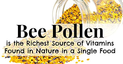 Raw Bee Pollen (5lb)