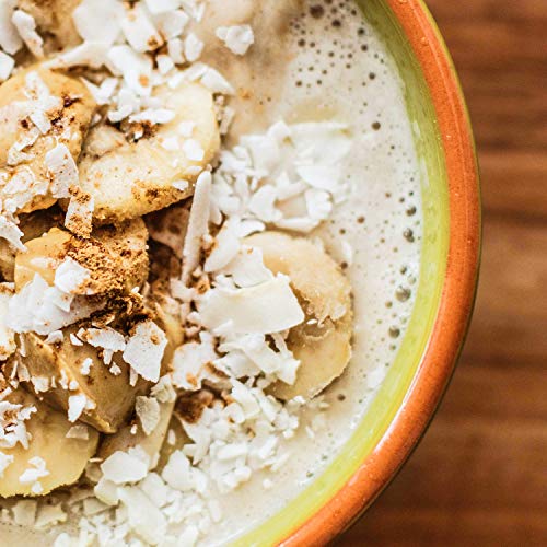 SB Organics Gelatinized Yellow Maca Powder - 1 lb Bag of Organic Non-GMO Vegan Peruvian Maca Root Powder - Free of Gluten, Dairy, and Soy