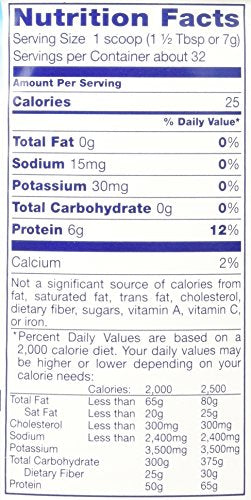 Resource Beneprotein Powder 8oz Can by Nestle Nutritional