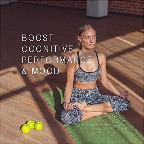 Vegan DHA Omega 3 Fatty Acids for Women and Men – Algae Omega 3 DHA Supplements – Fish-Free EPA DHA Vegan Omega 3 Supplements w/ Ahiflower Oil and Astaxanthin Supports Heart, Brain, and Joint Health