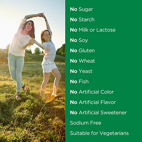 Vitamin C by Nature's Bounty for Immune Support. Vitamin C is a Leading Immune Support Vitamin, 500mg, 250 Tablets