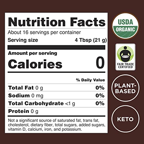 Four Sigma Foods Mushroom Ground Coffee with Probiotics, Organic and Fair Trade Coffee with Turkey Tail, Chaga, prebiotics, & CFU shelf-stable, heat resistant probiotics, Immune Support, 12 Oz