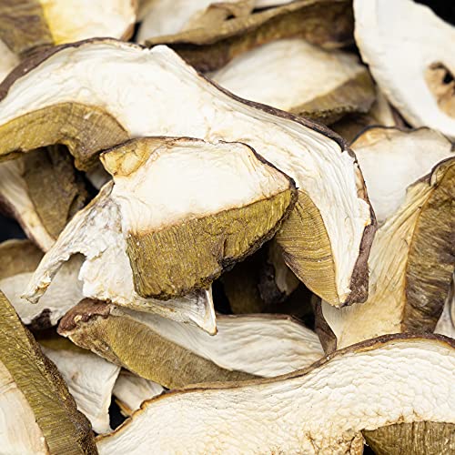 West Coast Wild Foods | Dried Wild Mushrooms (Porcini, 0.5lb)