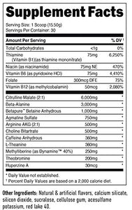 Staunch Koala Freak 2.0 Pre-Workout (Pina Koala) 30 Servings - Effective, Premium Pre-Workout Powder