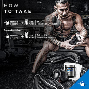 Creatine Powder | MuscleTech Cell-Tech Elite Creatine Powder | Post Workout Recovery Drink | Muscle Builder for Men & Women | Creatine HCl Supplement | ICY Berry Slushie (20 Servings)