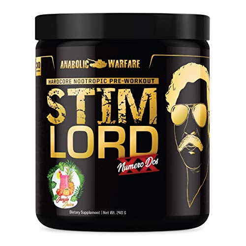 Stim Lord Numero Dos by Anabolic Warfare - Jungle Juice