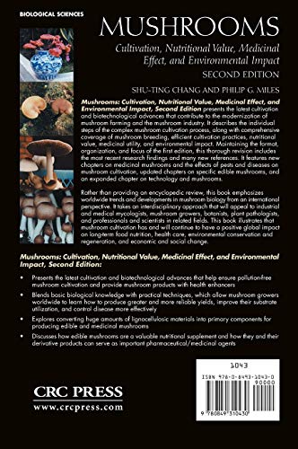 Mushrooms: Cultivation, Nutritional Value, Medicinal Effect, and Environmental Impact