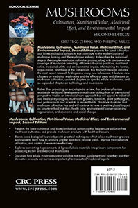 Mushrooms: Cultivation, Nutritional Value, Medicinal Effect, and Environmental Impact