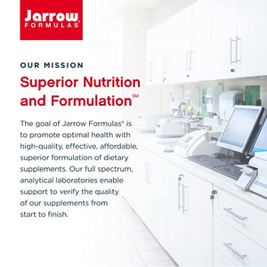 Jarrow Formulas B-Right - 100 Veggie Caps - Low-Odor Vitamin B-Complex Formula - Energy & Metabolism Support - Promotes Brain, Heart & Cardiovascular Health - 100 Servings