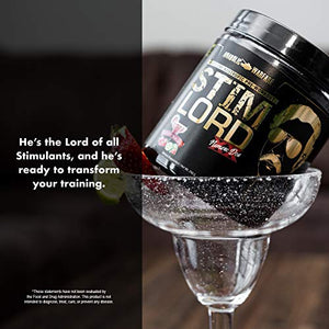 Stim Lord Numero Dos by Anabolic warfare - Strawberry Margarita