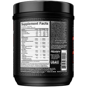 Pre Workout Powder | MuscleTech Vapor X5 | Pre Workout Powder for Men & Women | PreWorkout Energy Powder Drink Mix | Sports Nutrition Pre-Workout Products | Blue Raspberry (30 Servings)-Package Varies