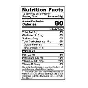 Alovitox Organic Sun Dried Golden Berries 16 Oz - Raw, Vegan, Gluten Free Super Snack High in Protein, Dietary Fiber, Vitamin A & C - Incan Gooseberries for Eating, Trail Mix, Smoothies and Salads