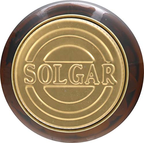 Solgar Ester-C Plus 500 mg Vitamin C (Ascorbate Complex) - Gentle & Non Acidic - Antioxidant & Immune Support - 100 Vegetable Capsules (100 Servings)