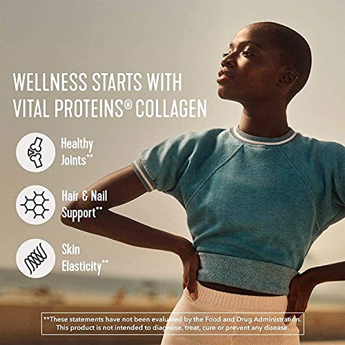 Vital Proteins, Unflavored Collagen Peptides, 20 Ounce