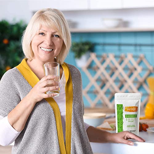 SMART FOR LIFE Algae Vegan Omega 3 Supplement - 180 Capsules - Plant Based Vegan Fish Oil Supplement Alternative - Algae Omega 3 Vegan EPA DHA Supplements - Friendly Packaging - Made in USA