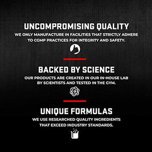 ProSupps Mr. Hyde Xtreme (Former NitroX) Pre-Workout Powder Energy Drink - Intense Sustained Energy, Pumps & Focus with Beta Alanine, Creatine & Nitrosigine, (30 Servings, Blue Razz Blitz)