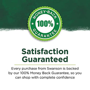 Swanson Bacopa Monnieri Extract Bacognize 250 Milligrams 90 Capsules 4 Pack