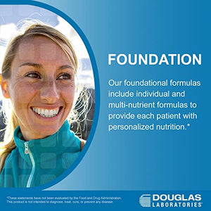 Douglas Laboratories Quercetin Bromelain Complex | Triple Source Antioxidant and Enzyme Formula to Support Vascular and Immune Cell Function* | 100 Tablets