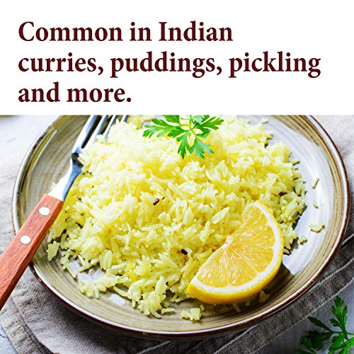 The Spice Way Fenugreek - ground ( 8 oz ) great for Indian curry seasoning