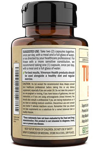 Turmeric Curcumin, Hemp Powder, BioPerine & Lemon Balm - Joint Discomfort Relief Supplement for Balanced Inflammation. Stress, Sleep & Mood Support with Curcuminoids & Black Pepper for Men and Women