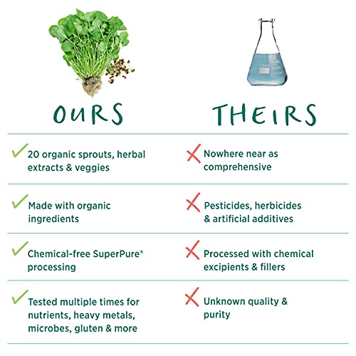 Pure Synergy Cell Protector | 120 Capsules | Made with Organic Ingredients | Non-GMO | Vegan | Support for Healthy Aging and DNA Protection