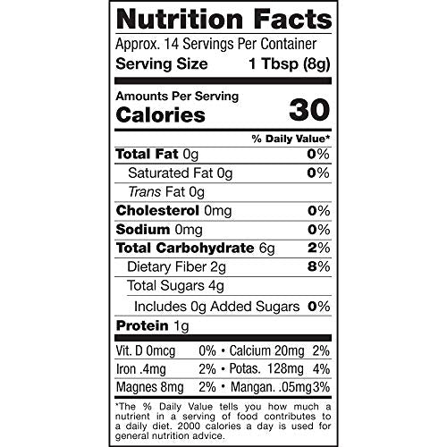 Sunfood Maca Powder- Organic, Raw. For Men & Women. Highest Quality. 4 Ounce