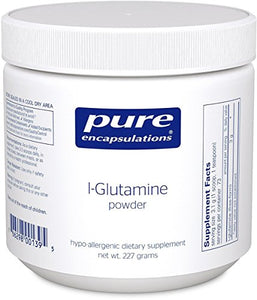 l-Glutamine Powder by Pure Encapsulations