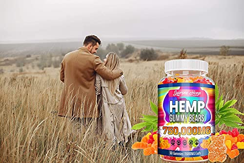 (2-PACK) Hemp gummies for pain and anxiety inflammation relief Sleep aid Mood Focus calm Dryness vegan edible cbdfx cdb cbs Cbdmd Hemp gummy Max strength organic Zero CBD Oil