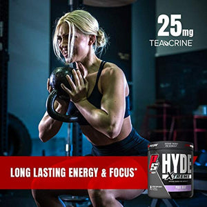 ProSupps® Mr. Hyde® Xtreme (Former NitroX) Pre-Workout Powder Energy Drink - Intense Sustained Energy, Pumps & Focus with Beta Alanine, Creatine & Nitrosigine, (30 Servings, Pixie Dust)