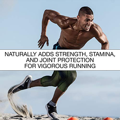 Runners Peak Creatine Serum Boosts Running, Instant Energy + Endurance Power. Great for Cardio Exercise. Enhances Focus, Fuels Muscular Strength. Supports Healthy Immune System + Lean Muscle Growth.
