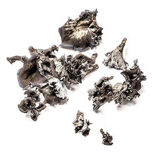 West Coast Wild Foods | Dried Wild Mushrooms (Black Trumpet, 0.70oz - 20g)