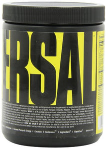 Universal Nutrition Shock Therapy Pre-Workout Pump & Energy Supplement, with BCAA complex, Creatine, and Electrolytes